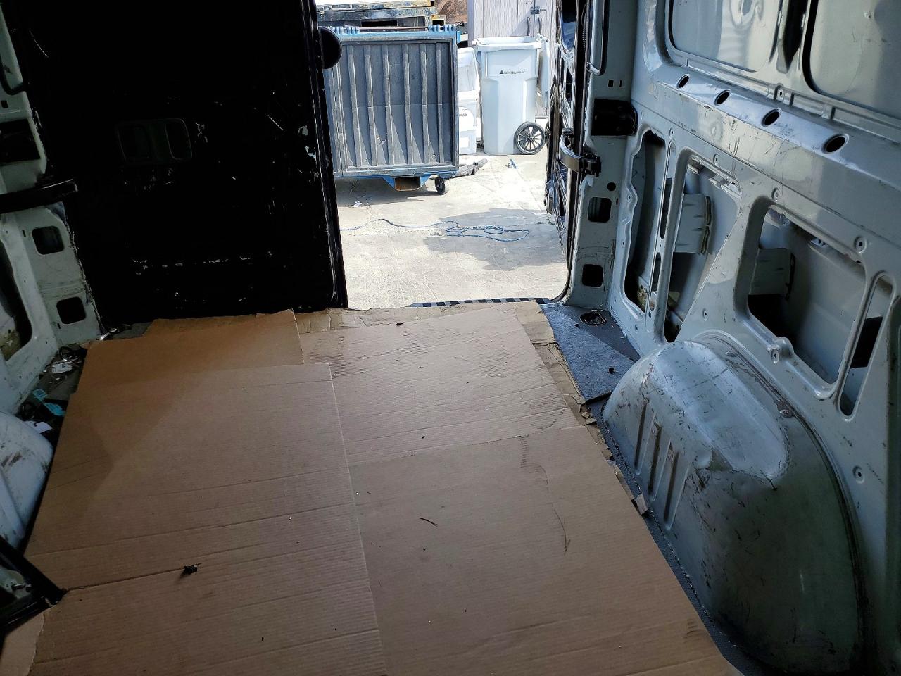 2016 Mercedes-Benz Sprinter VIN WD3PE7DD1GP281632 photo 10