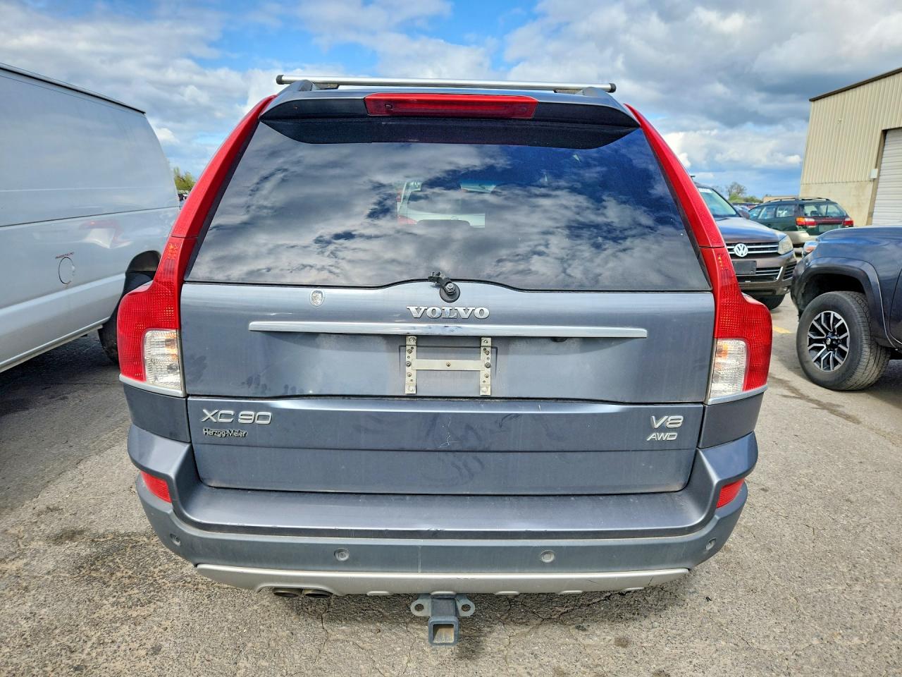 2008 Volvo Xc90 VIN YV4CZ852981485589 photo 6