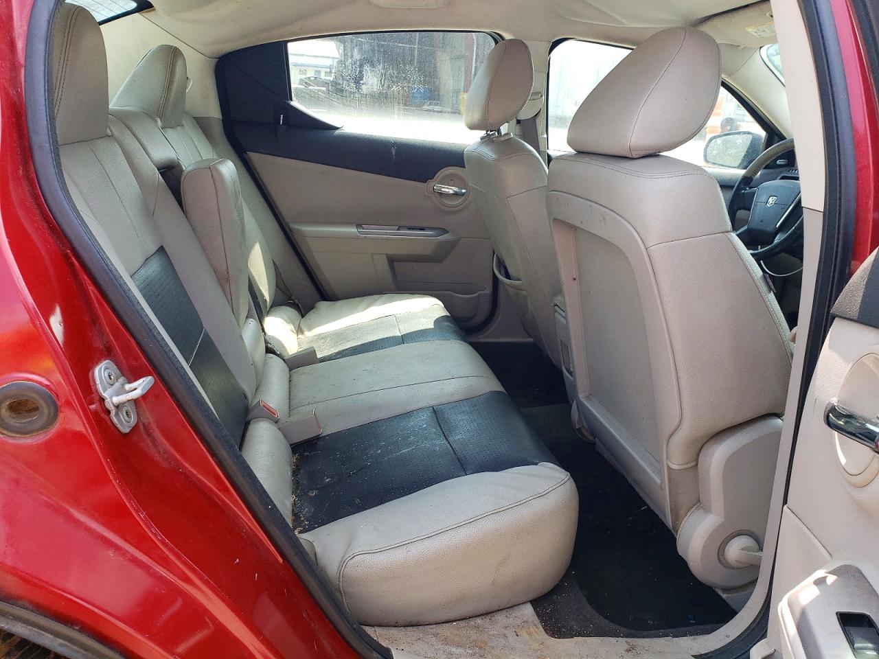 2009 Dodge Avenger VIN 1B3LC76V49N511258 photo 10