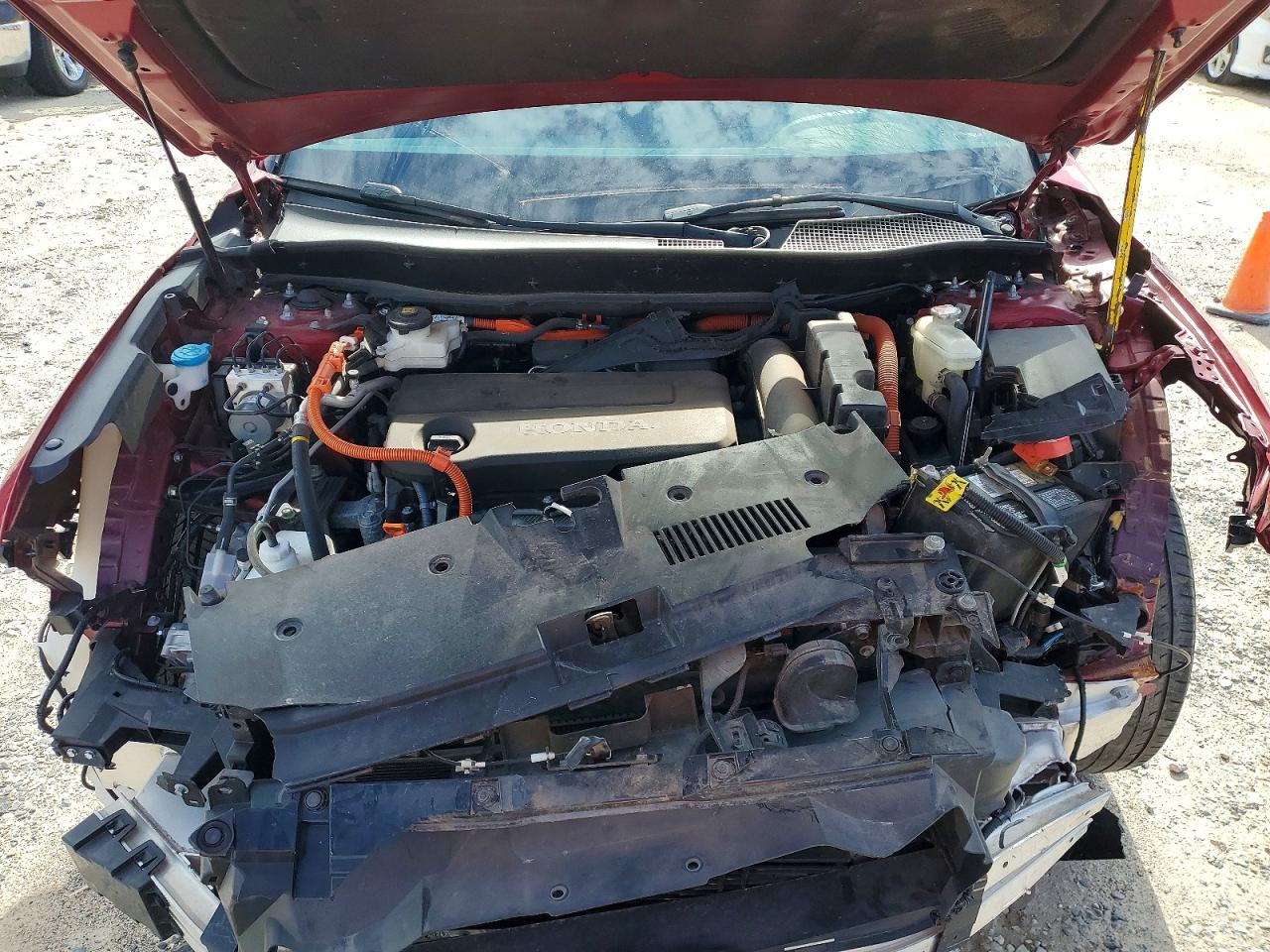 2023 HONDA Crv VIN 5J6RS6H55PL001930 photo 12