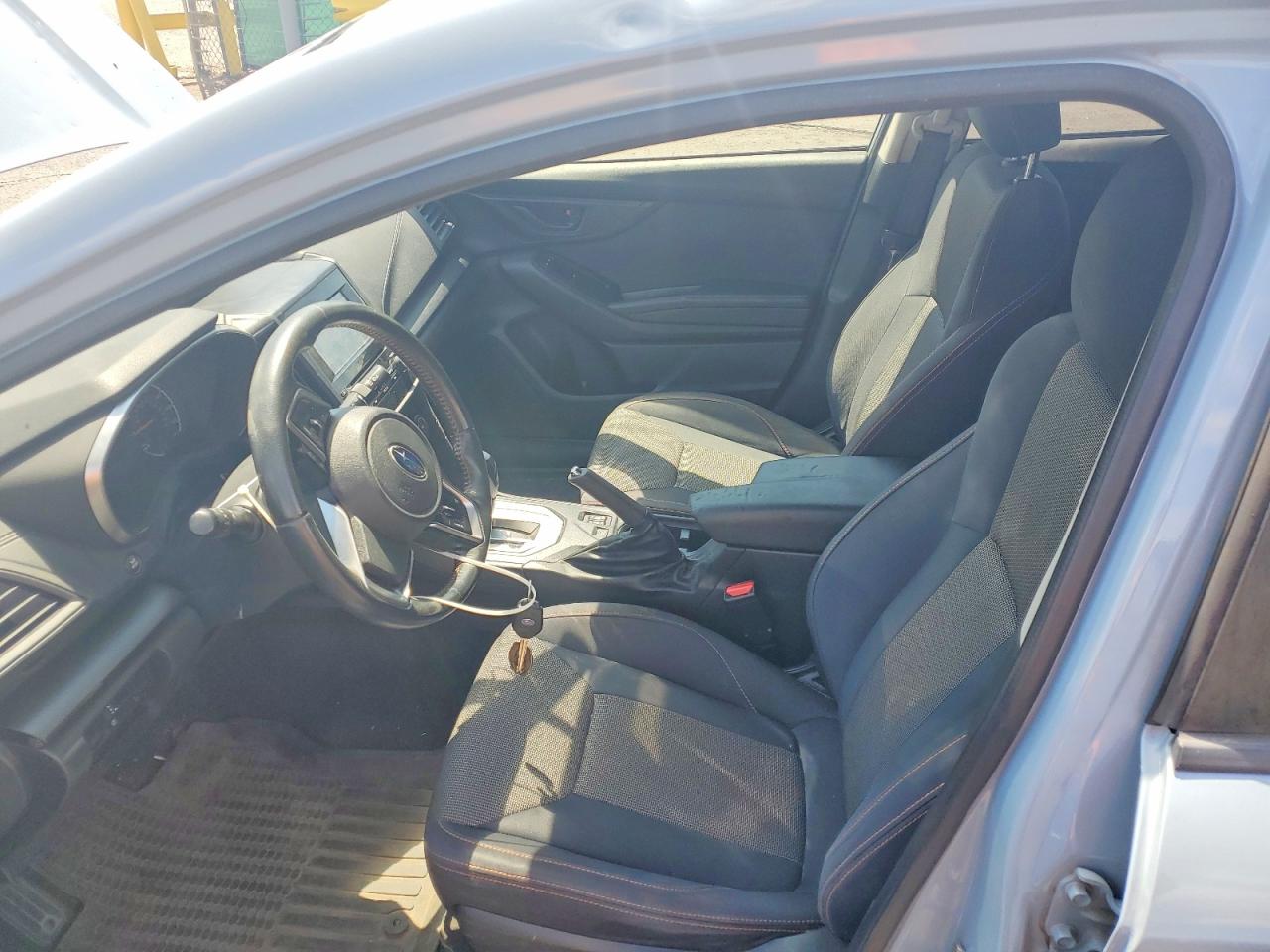 2019 SUBARU Crosstrek VIN JF2GTACC7K8260158 photo 7