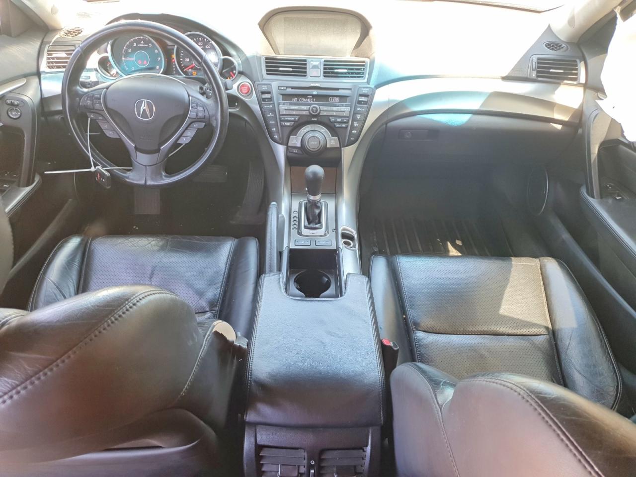 2011 Acura Tl VIN 19UUA8F52BA001309 photo 8