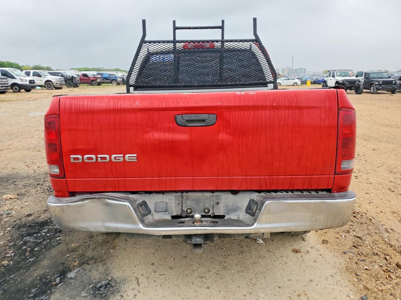2002 Dodge Ram 1500 VIN 1D7HA18N12S629463 photo 6