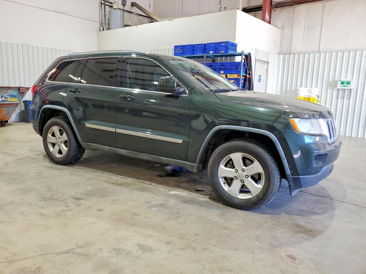 2011 Jeep Cherokee VIN 1J4RS4GG5BC545134 photo 4