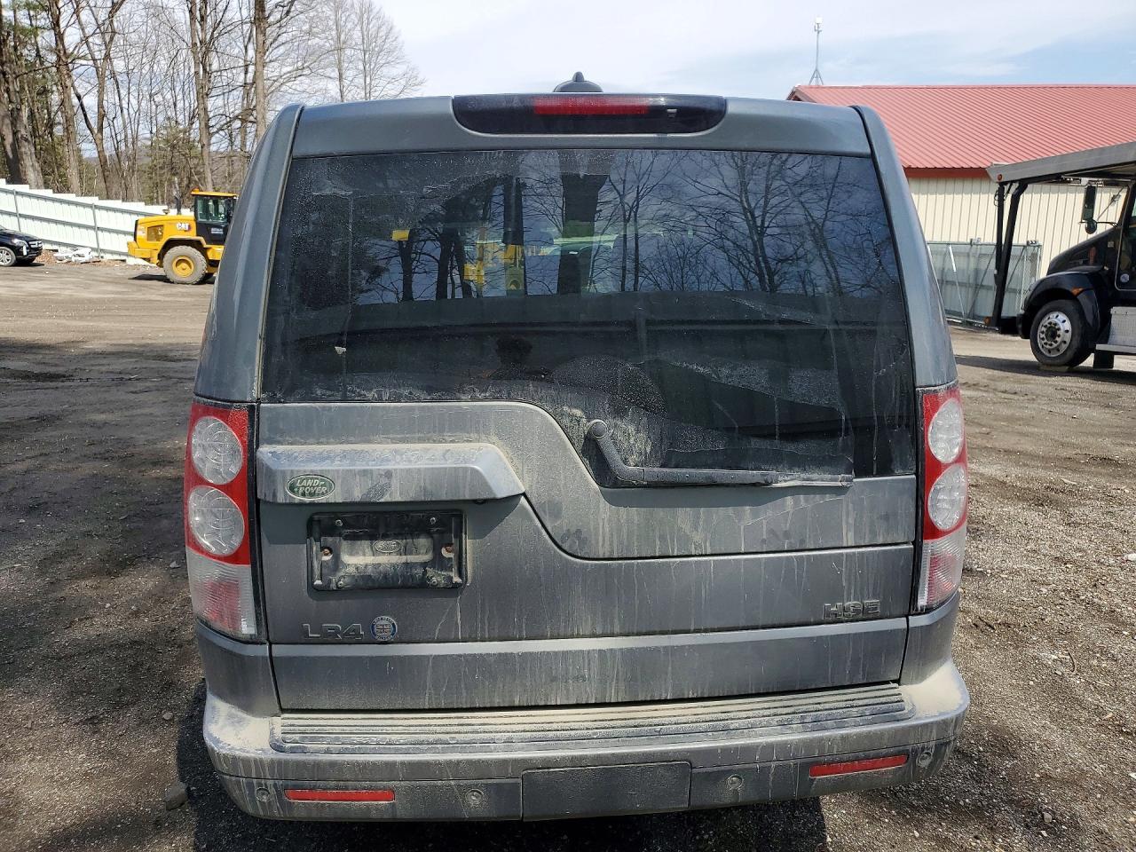 2013 Land Lr4 VIN SALAG2D49DA663424 photo 6