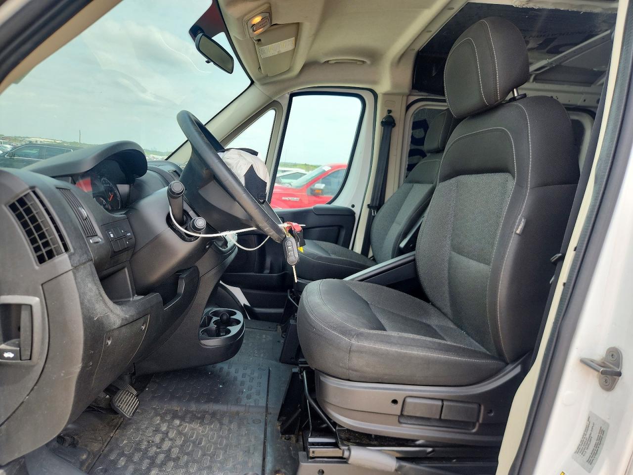 2016 Ram Promaster VIN 3C6TRVNG4GE113660 photo 7