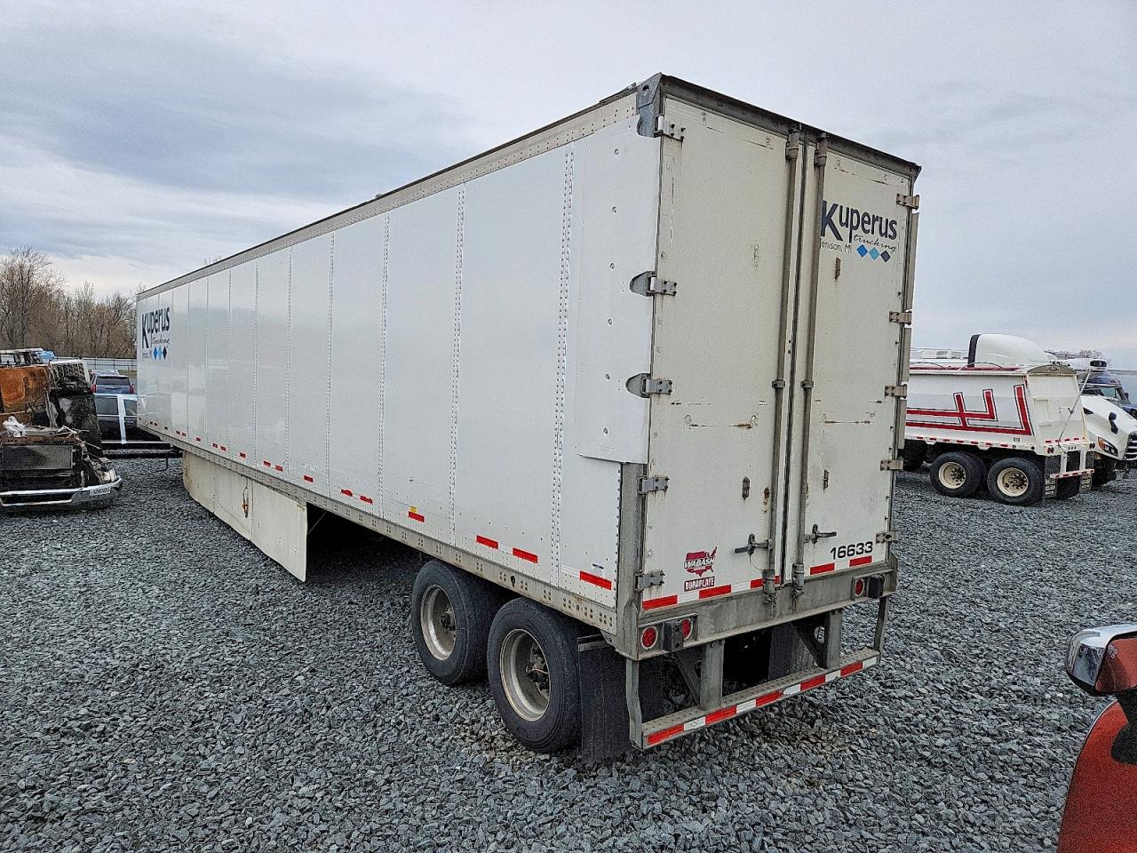 2016 WABASH Unknown VIN 1JJV532D9GL891818 photo 3