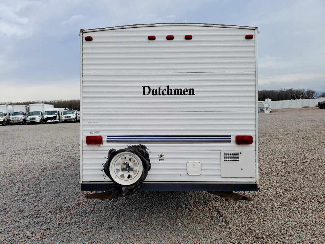 2007 DUTCHMEN Dutchmen m VIN 47CTD2L257M430862 photo 8