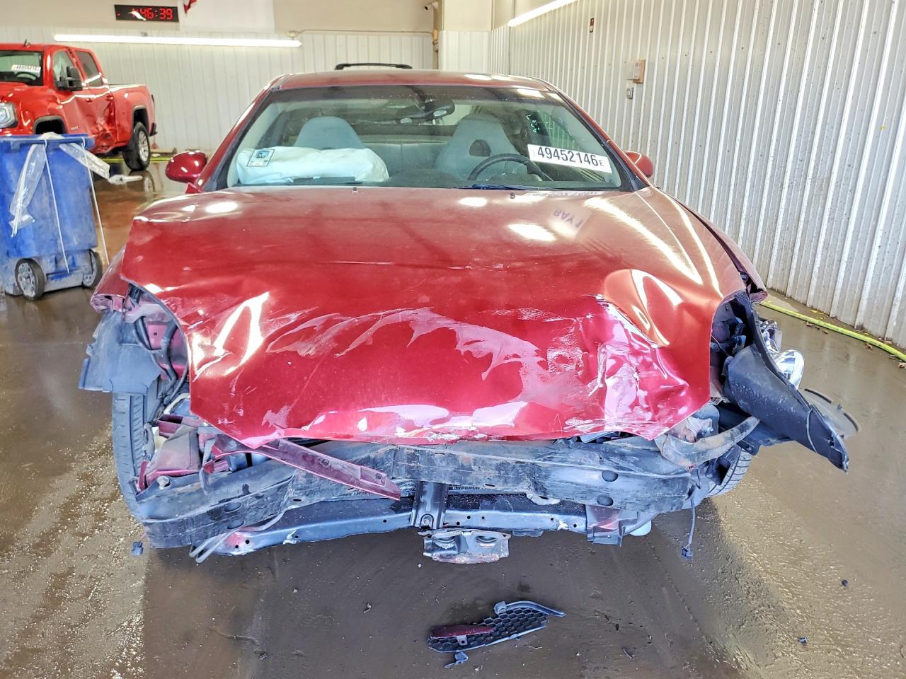 2006 Mitsubishi ECLIPSE VIN 4A3AK24F66E031058 photo 5