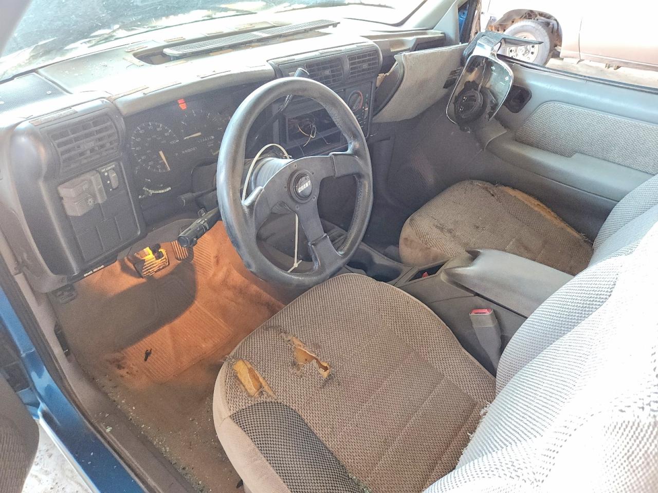 1994 CHEV S10 VIN 1GCDT19W0R8206830 photo 8