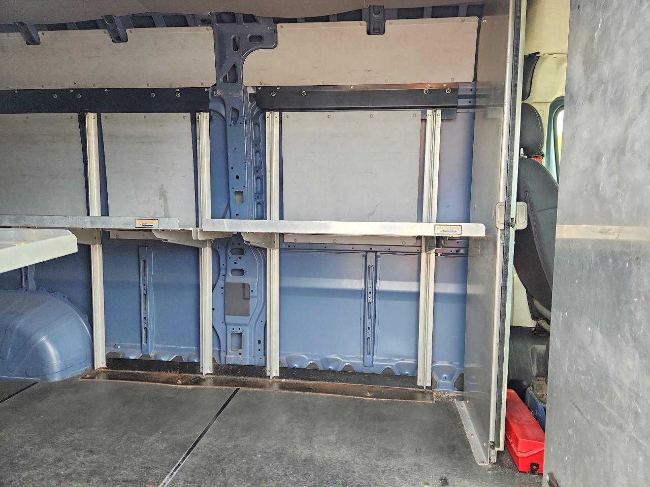 2020 Ram Promaster VIN 3C6URVJG5LE128706 photo 11