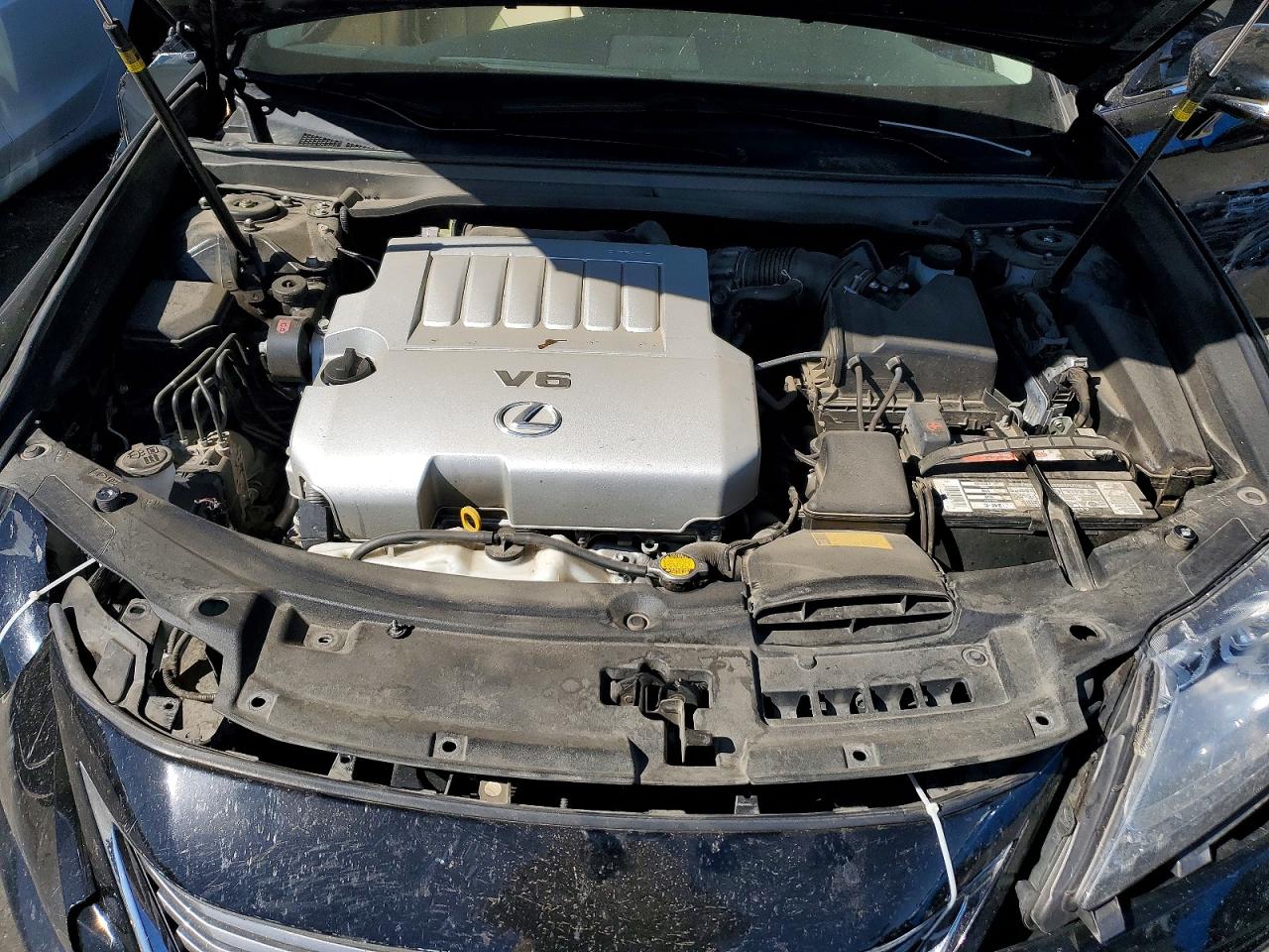 2013 LEXUS ES350 VIN JTHBK1GG9D2023765 photo 11