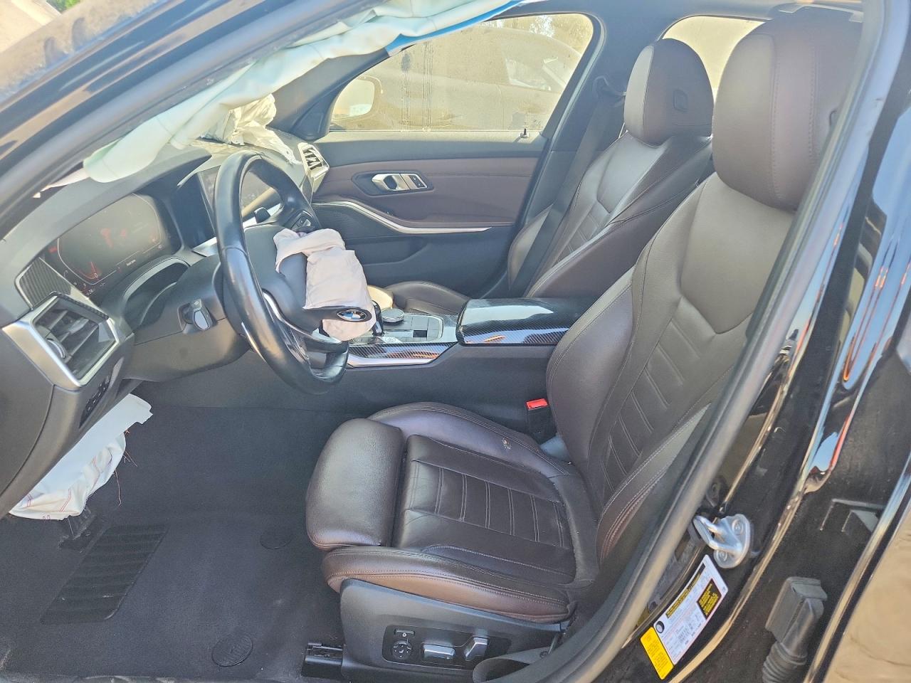 2019 BMW 3 series VIN WBA5R1C52KAK09162 photo 7