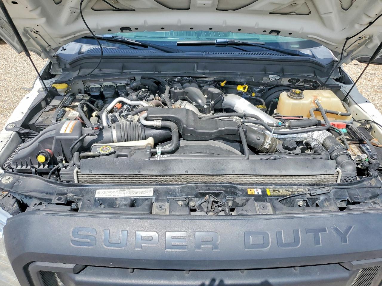 2015 FORD All models VIN 1FT8W3AT0FEC22240 photo 12
