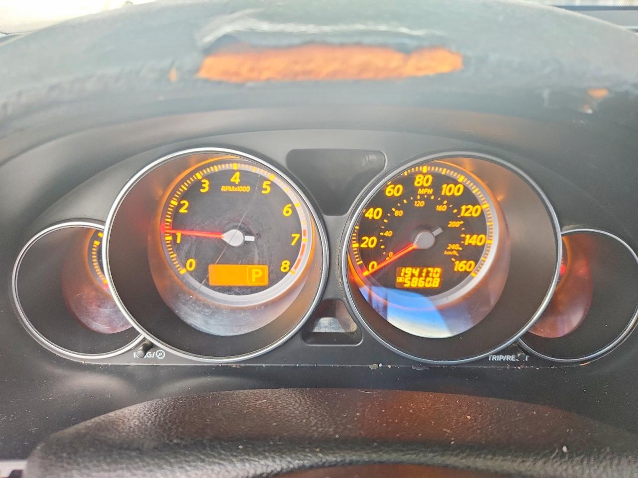 2007 Infiniti M35 VIN JNKAY01F47M462675 photo 9