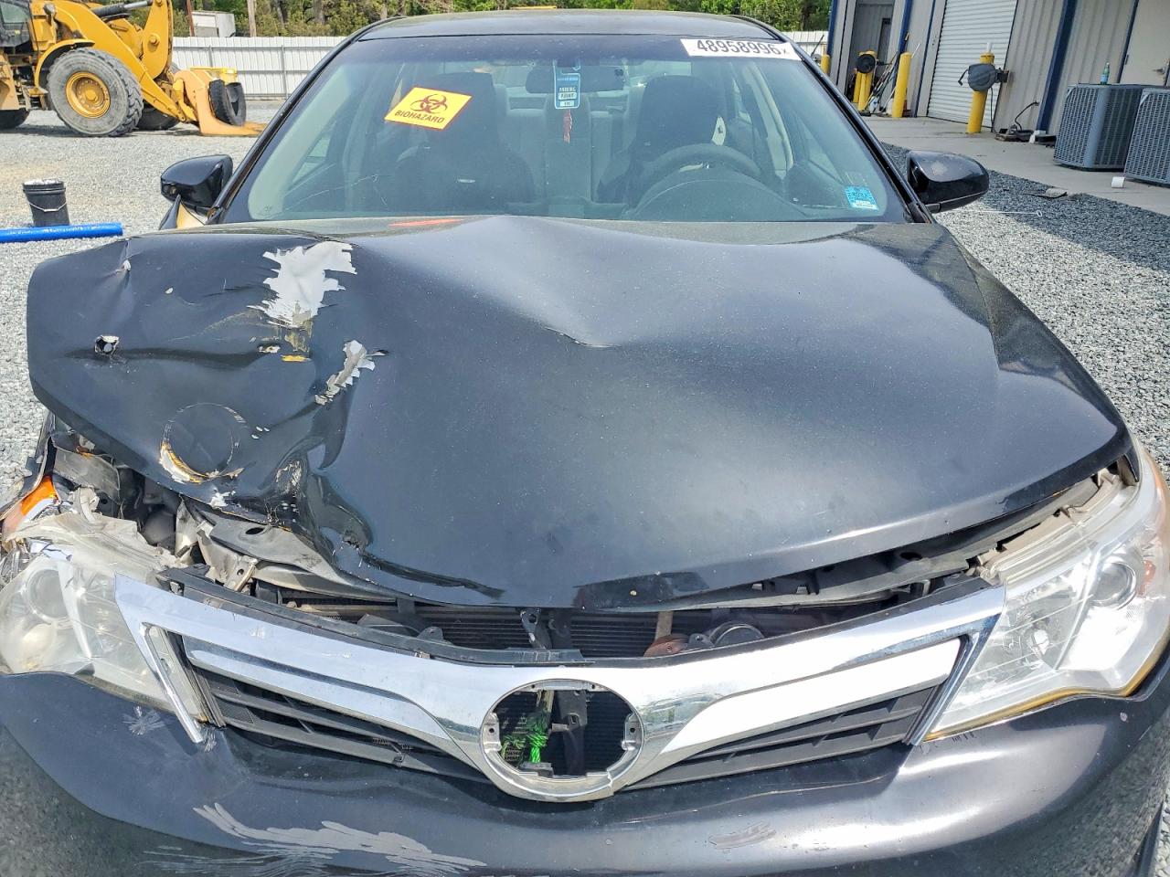 2014 Toyota Camry sola VIN 4T1BD1FK3EU140924 photo 11