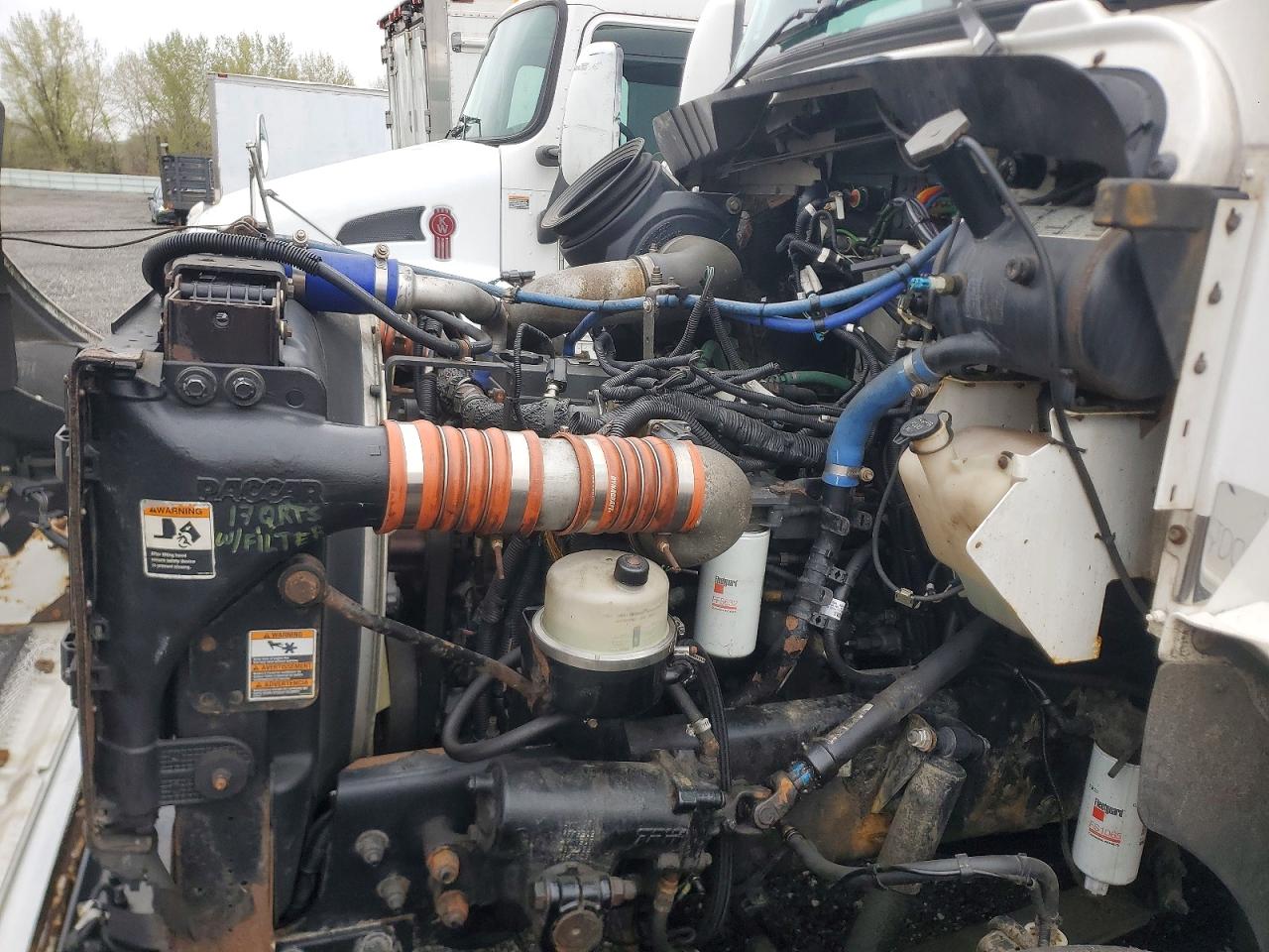 2013 KENWORTH All other VIN 2NKHHM7X2DM354471 photo 7