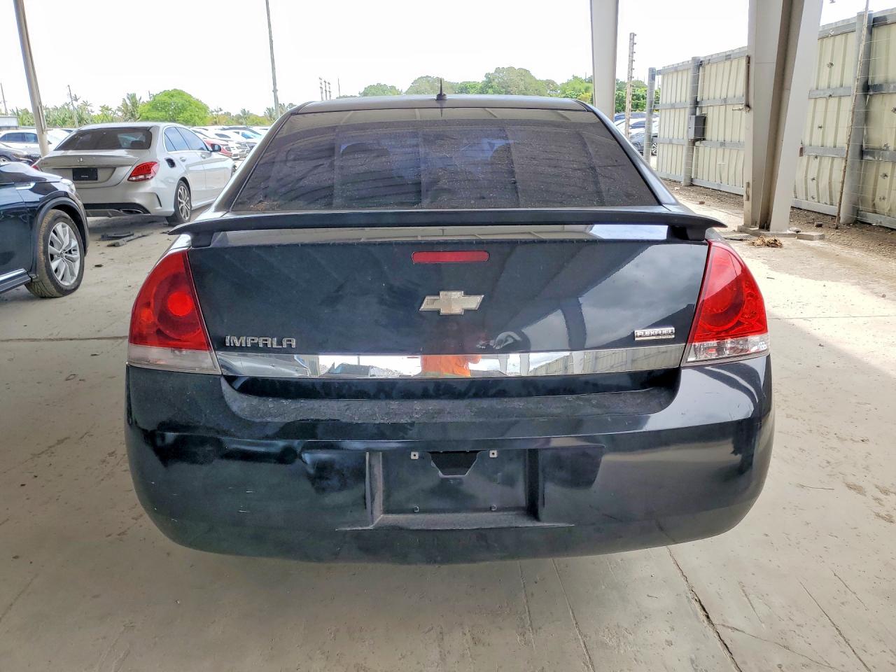 2010 Chevrolet Impala VIN 2G1WB5EK1A1102255 photo 6