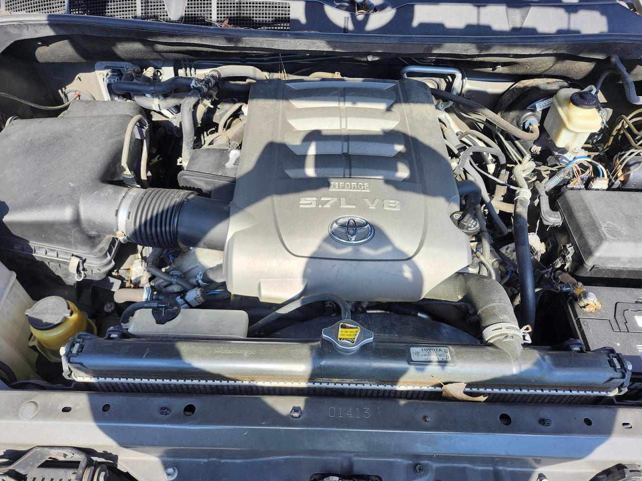 2008 Toyota Sequoia VIN 5TDZY64A88S008023 photo 7
