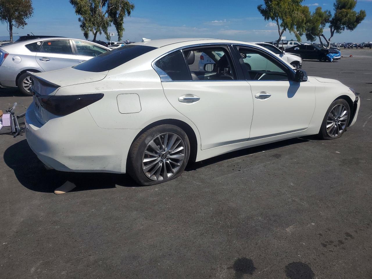 2020 Infiniti Q50 3.0t l VIN JN1EV7AP0LM201652 photo 3
