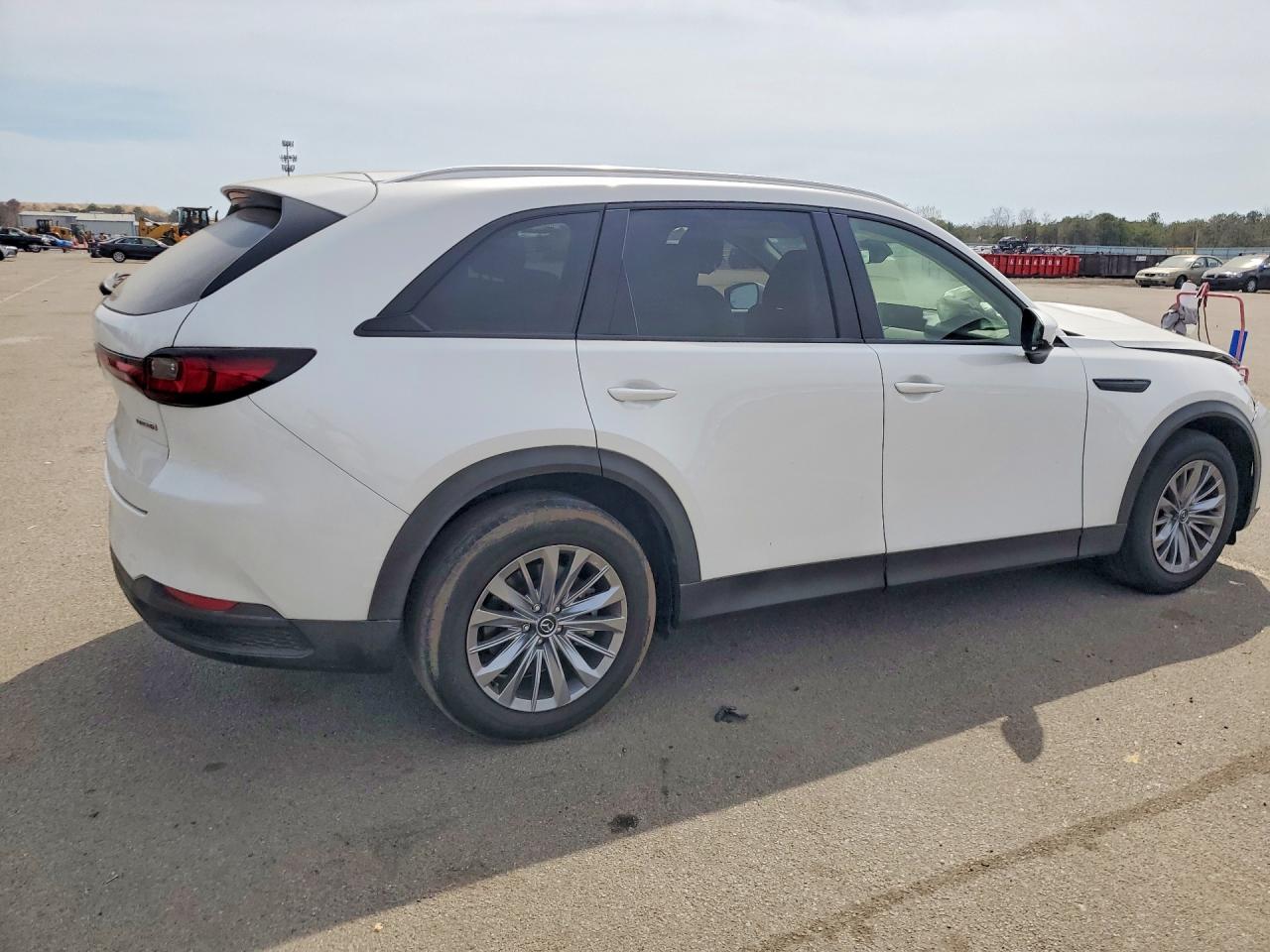 2024 Mazda Cx-90 VIN JM3KKCHD8R1145393 photo 3