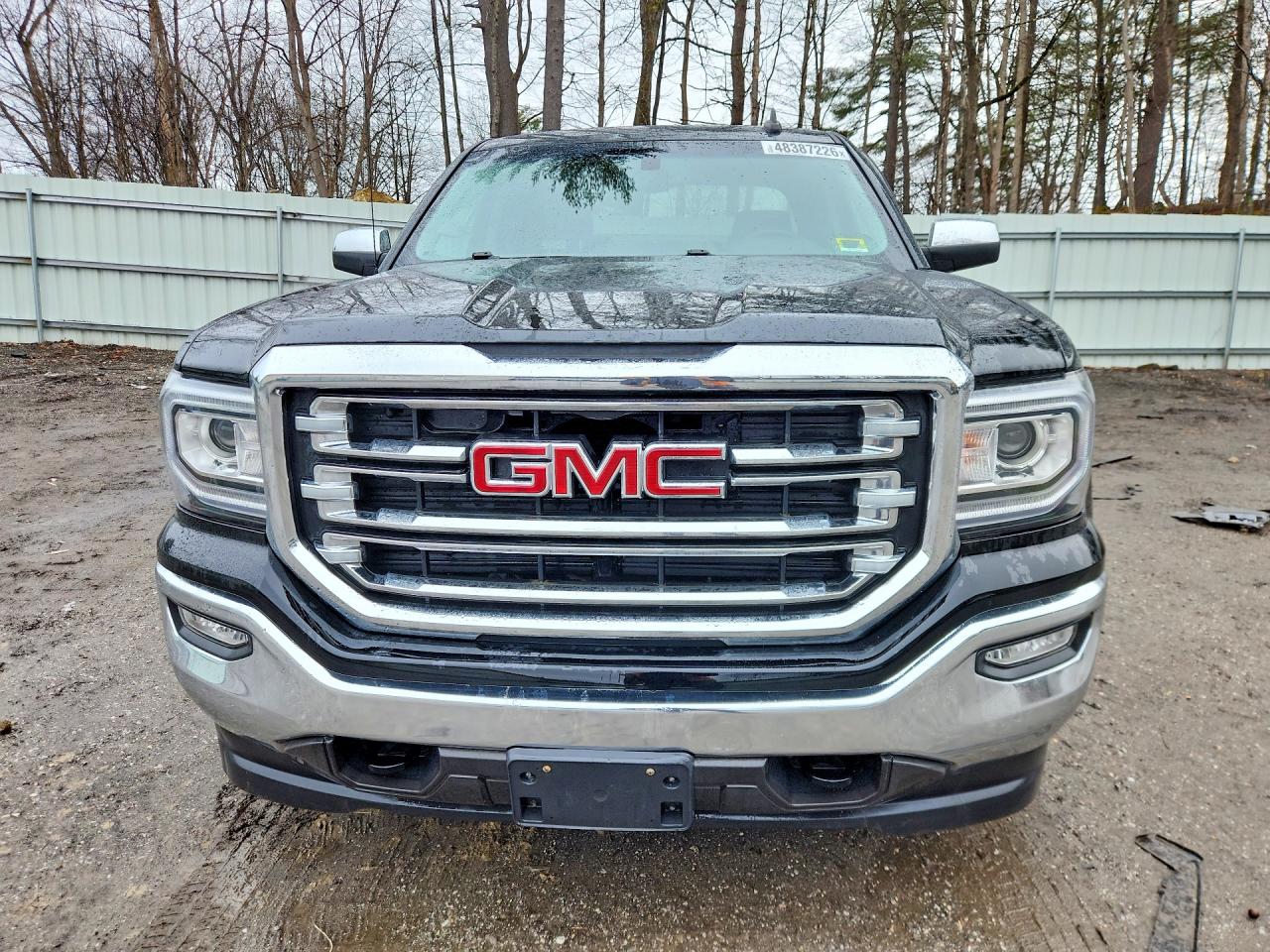 2018 GMC All models VIN 3GTU2NEC1JG475360 photo 5