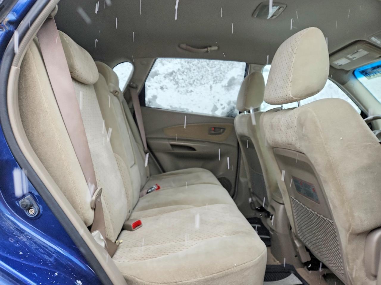 2005 Hyundai Tucson VIN KM8JN72D55U160904 photo 11