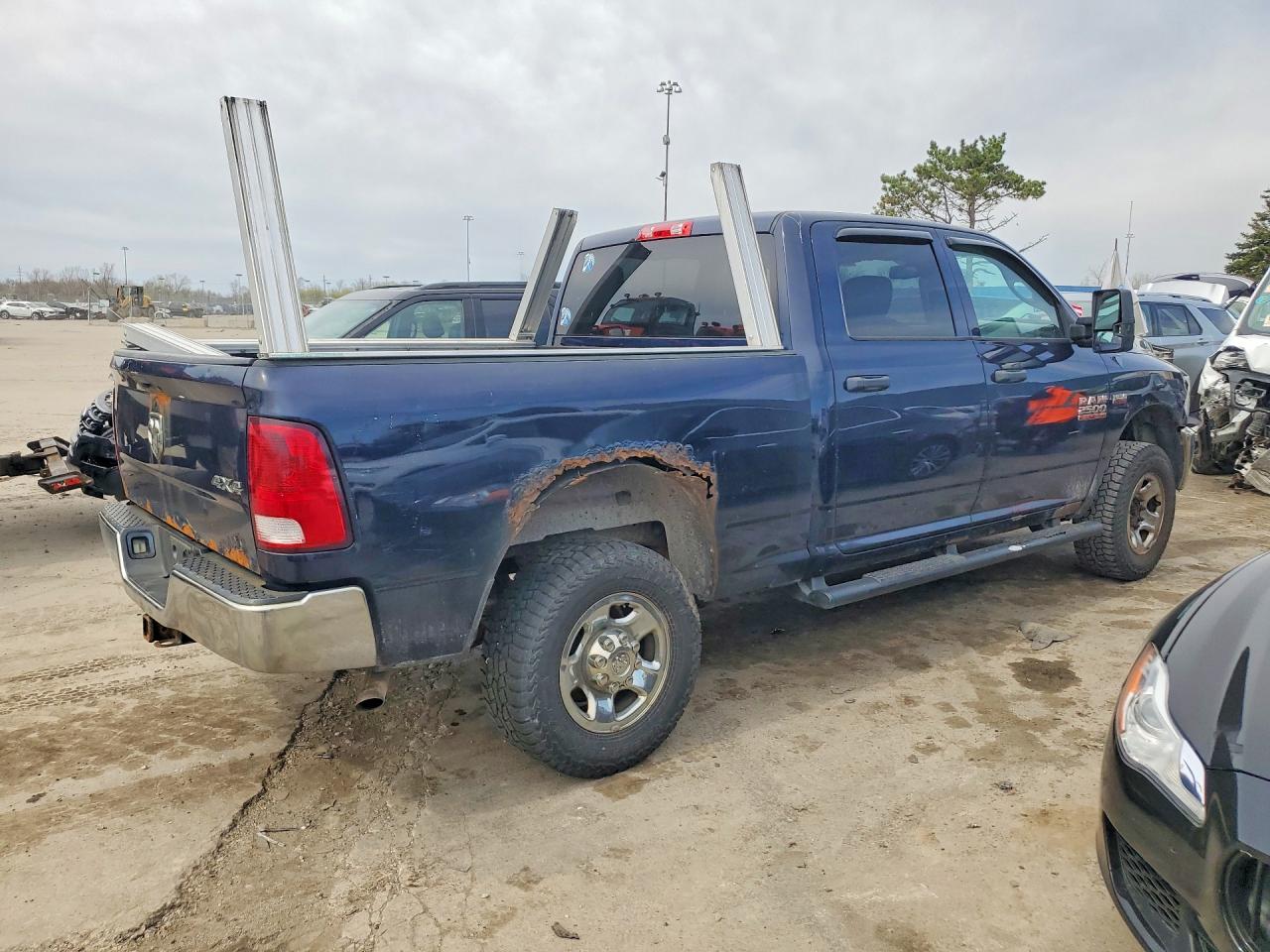 2013 Ram 2500 VIN 3C6TR5CT2DG606477 photo 3