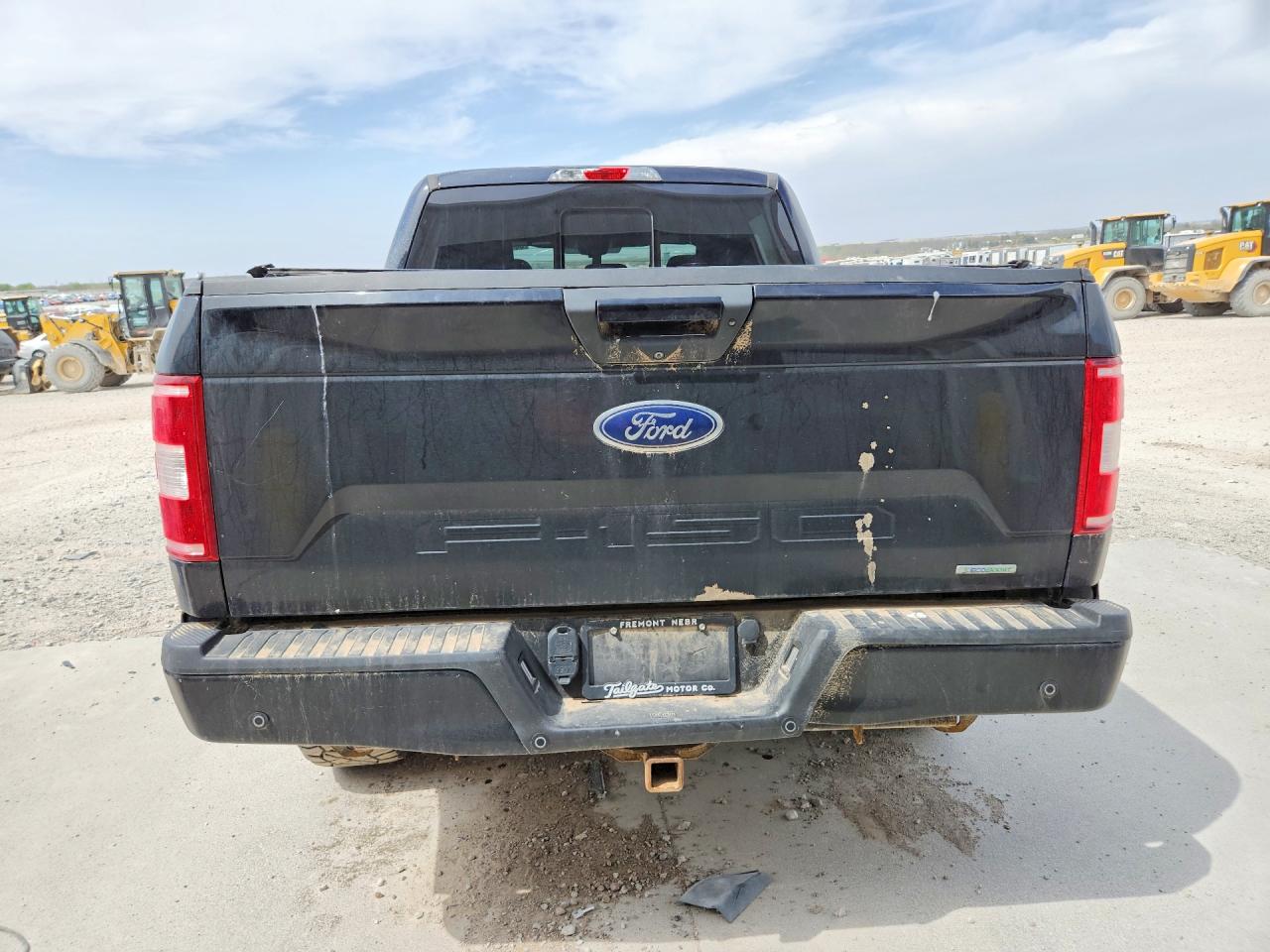 2018 Ford F150 VIN 1FTEW1EP6JKC64104 photo 6