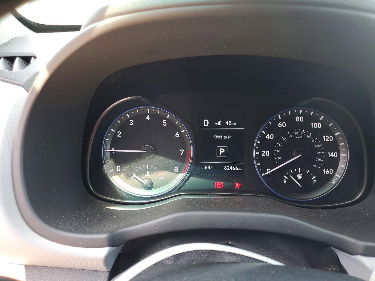 2018 Hyundai Kona VIN KM8K22AAXJU161595 photo 9