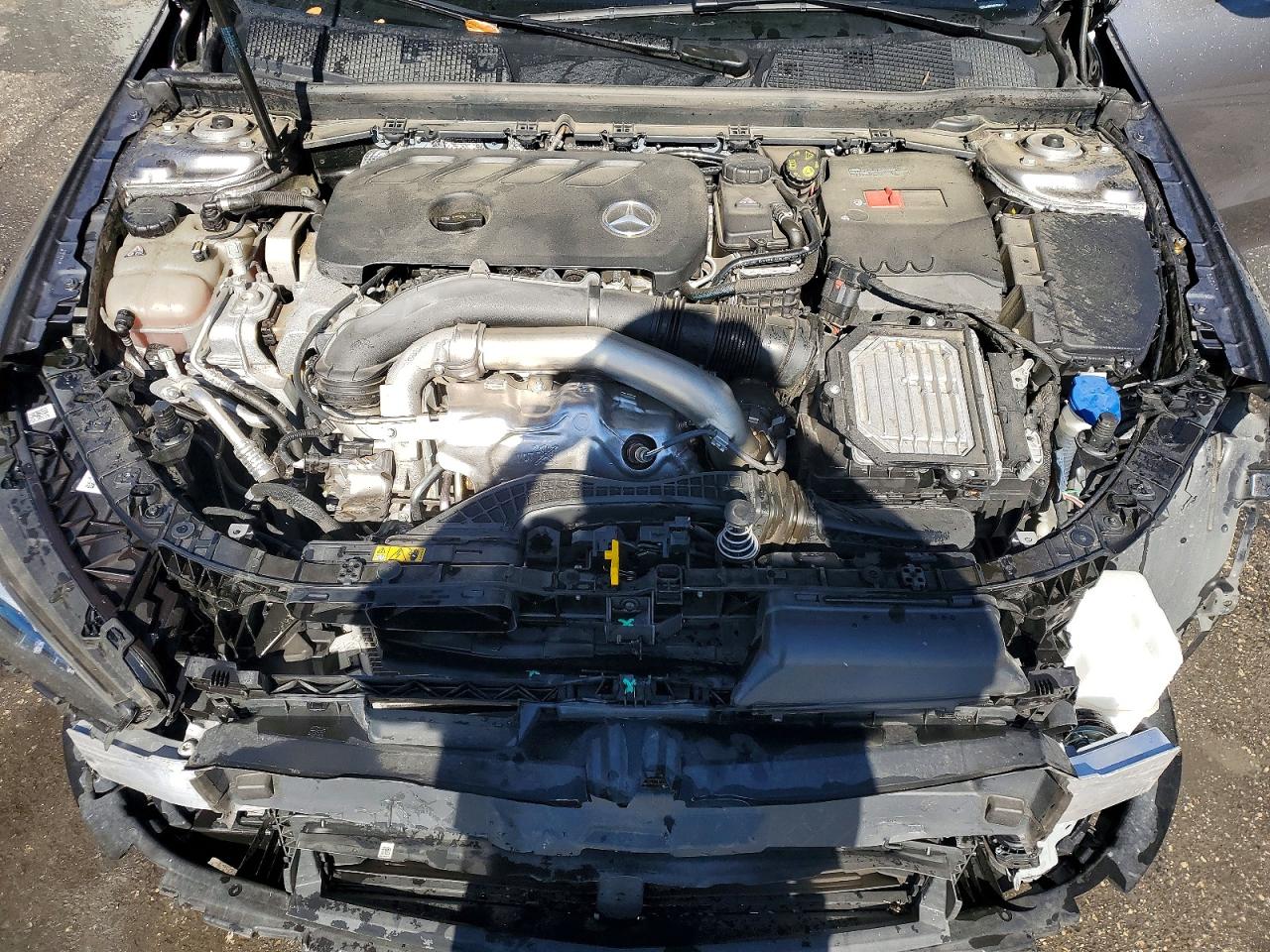 2025 Mercedes-Benz Cla-class VIN W1K5J4HB2SN509681 photo 11