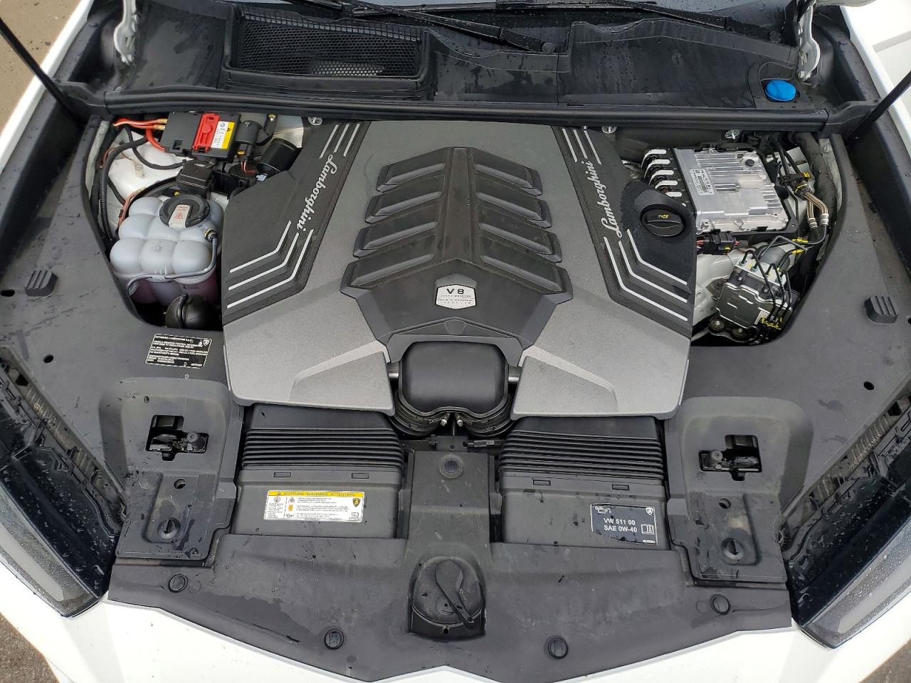 2022 Lamborghini All other VIN ZPBUA1ZL6NLA20754 photo 12
