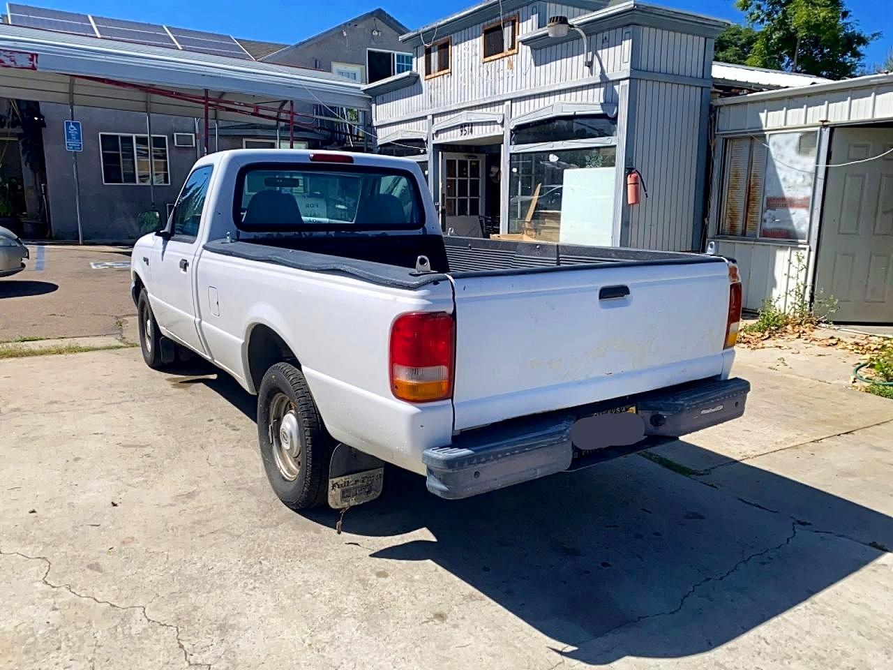 1994 Ford Ranger VIN 1FTCR10U1RPB90200 photo 3