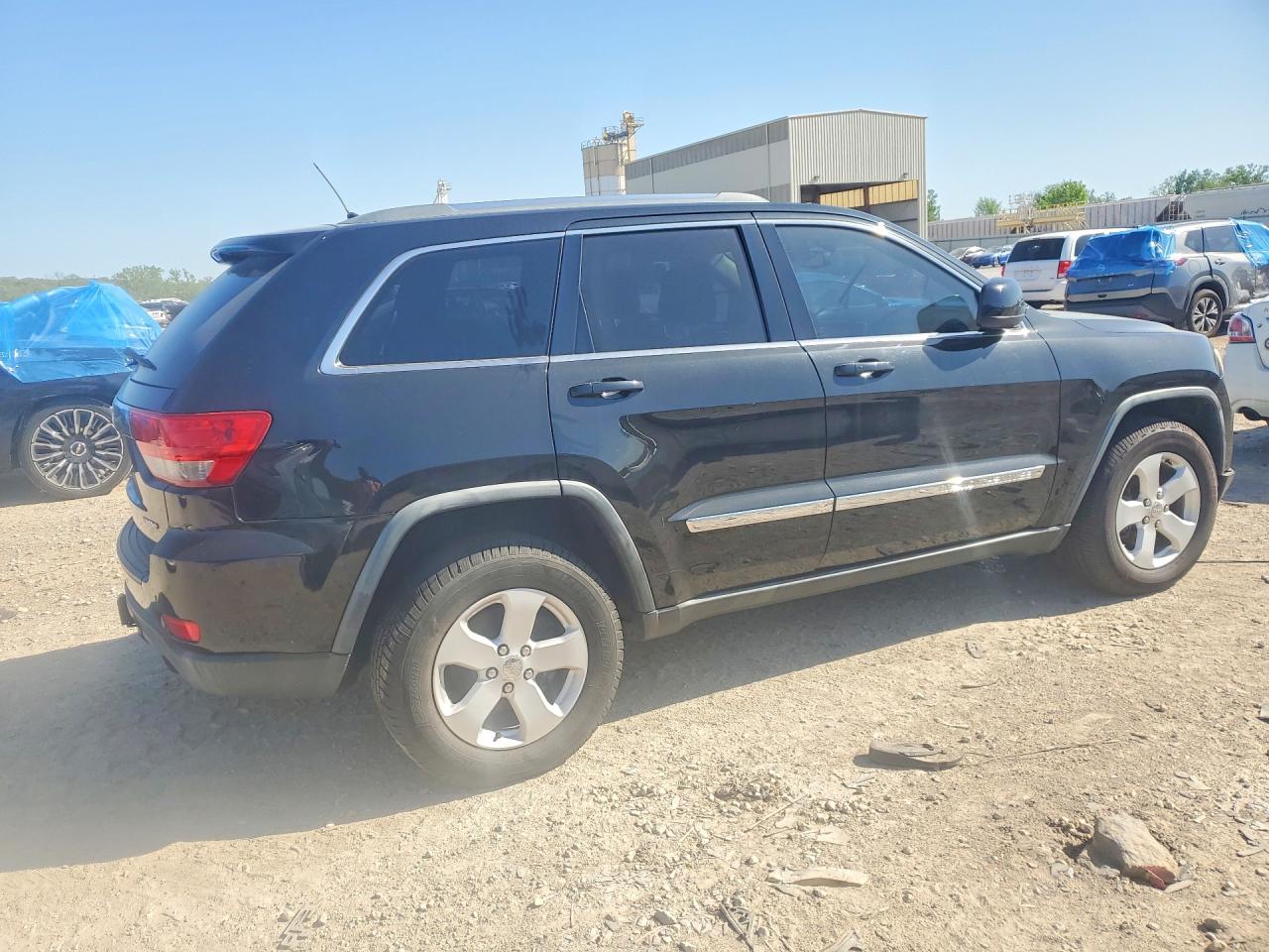 2011 Jeep Grand cher VIN 1J4RR4GG7BC542537 photo 3