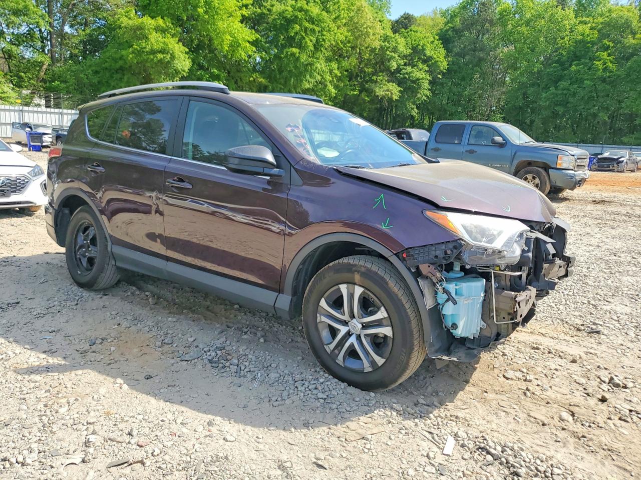2017 Toyota Rav4 VIN 2T3ZFREV1HW369360 photo 4