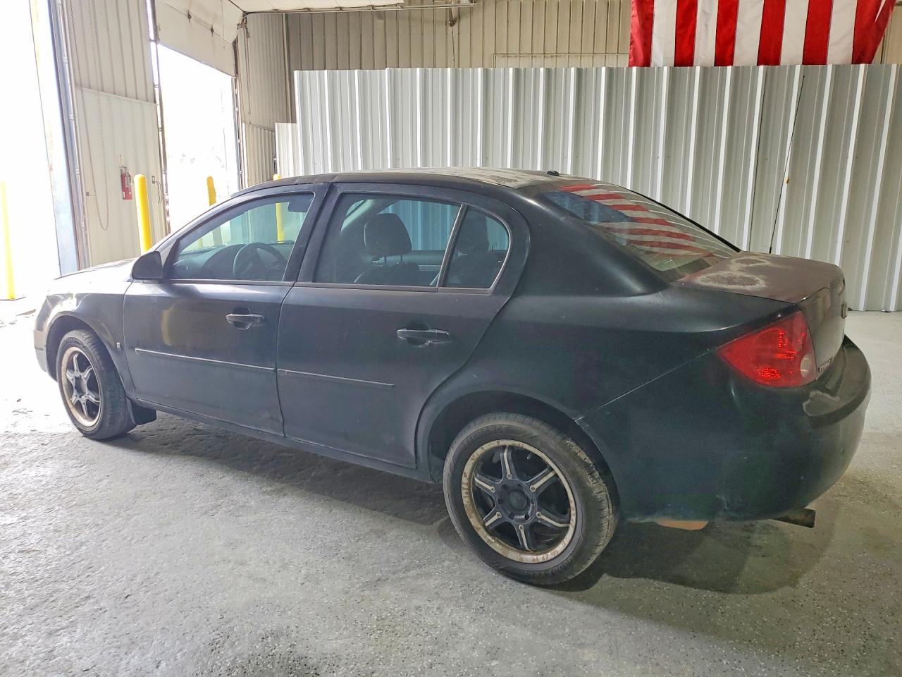 2008 Chevrolet Cobalt VIN 1G1AL58FX87328720 photo 2