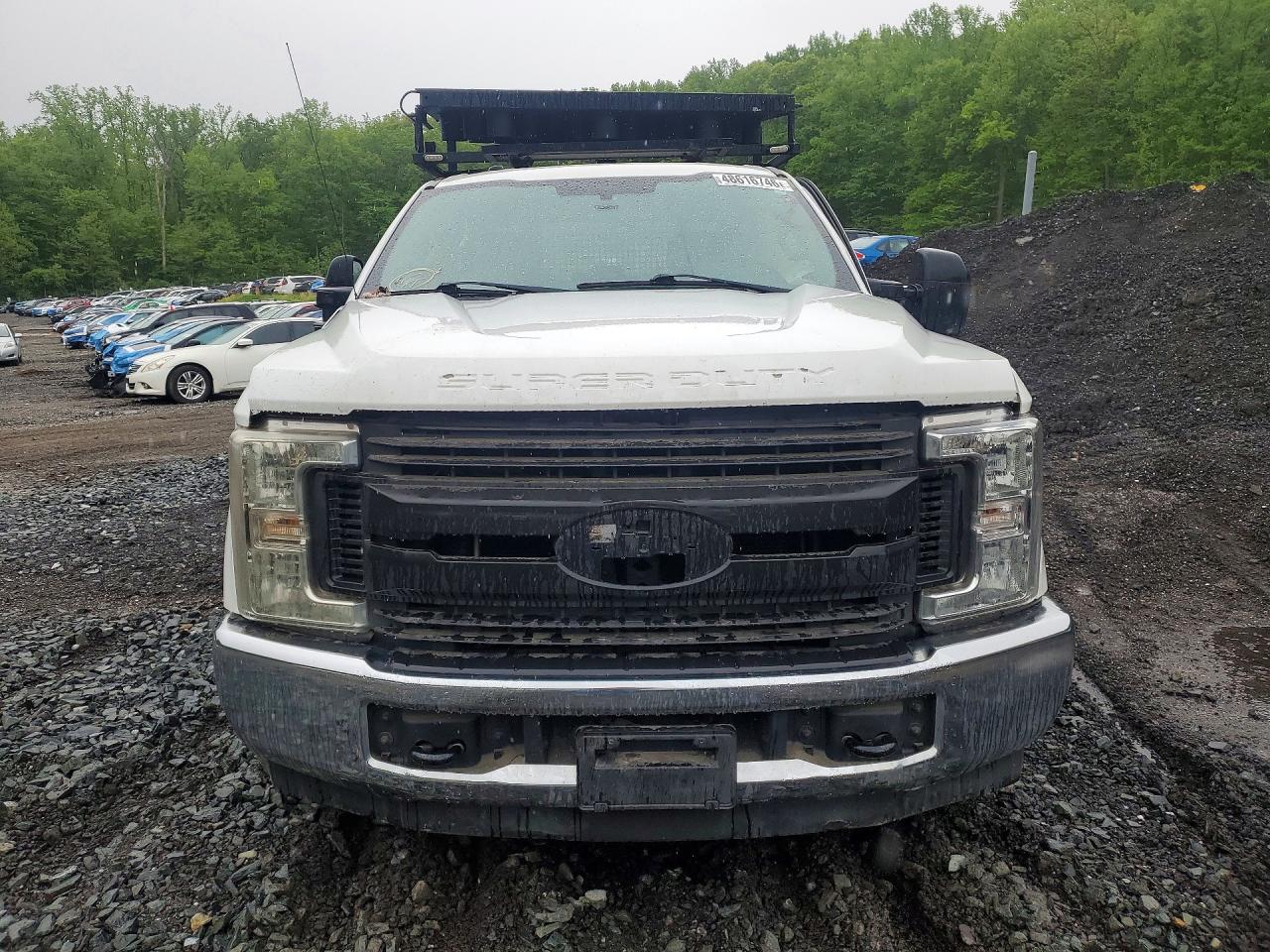 2019 Ford F-250 supe VIN 1FT7X2A64KEC32583 photo 5