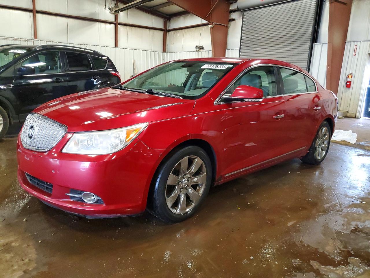 2012 Buick Lacrosse VIN 1G4GD5E3XCF363812 photo 1