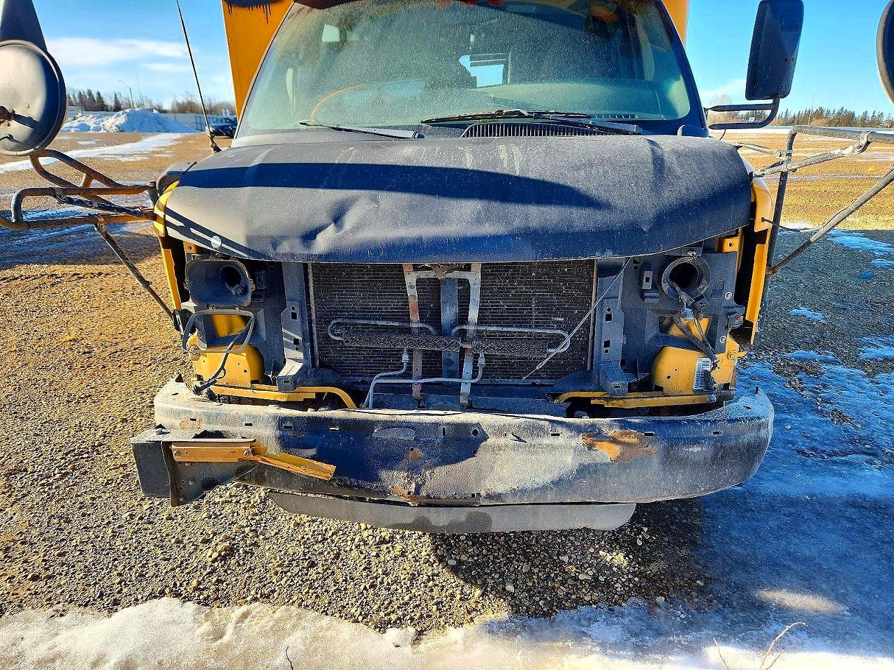 2011 CHEV Express VIN 1GB3G3BG1B1169935 photo 9