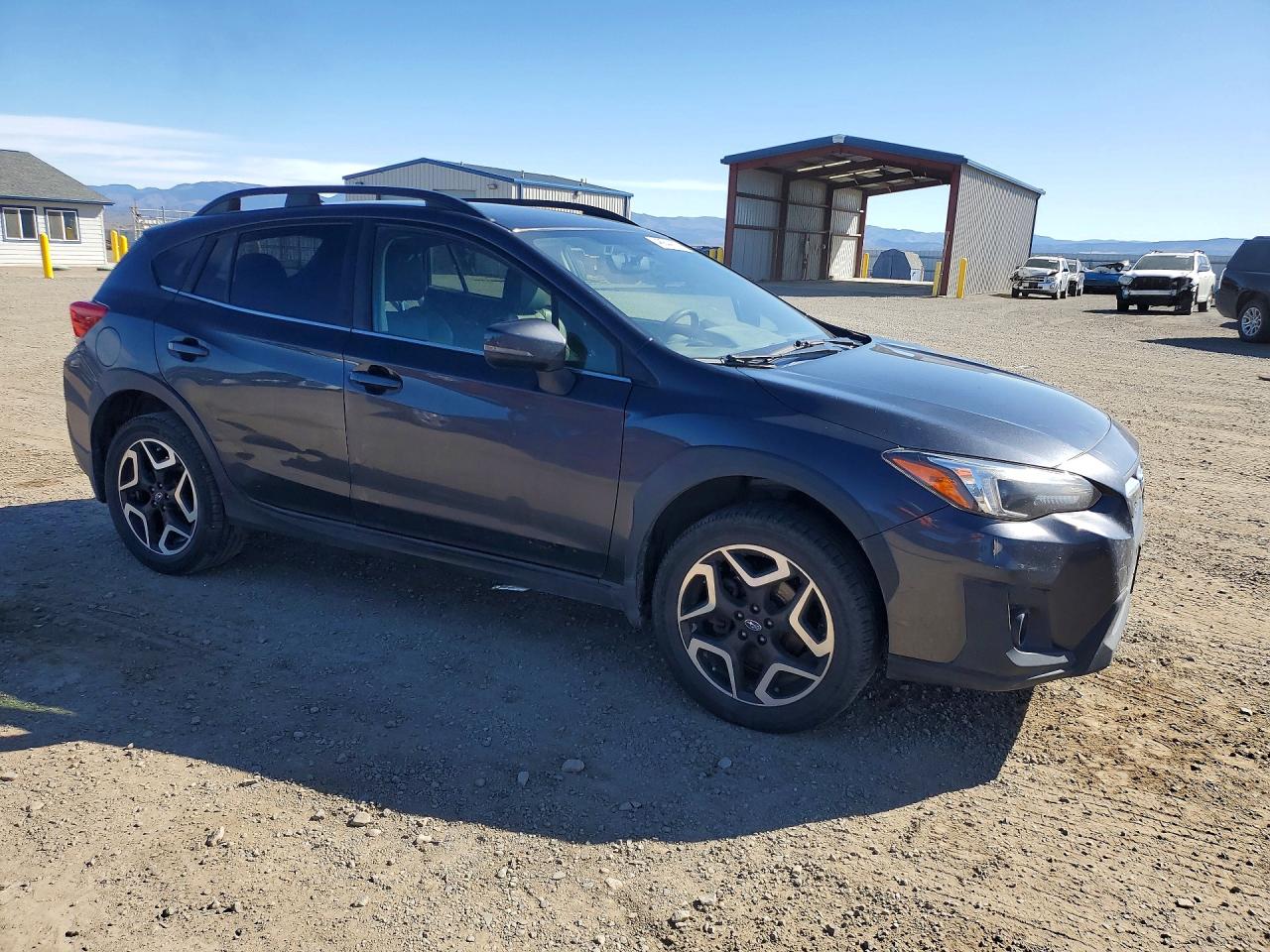 2019 Subaru Crosstrek VIN JF2GTAMC1K8357628 photo 4