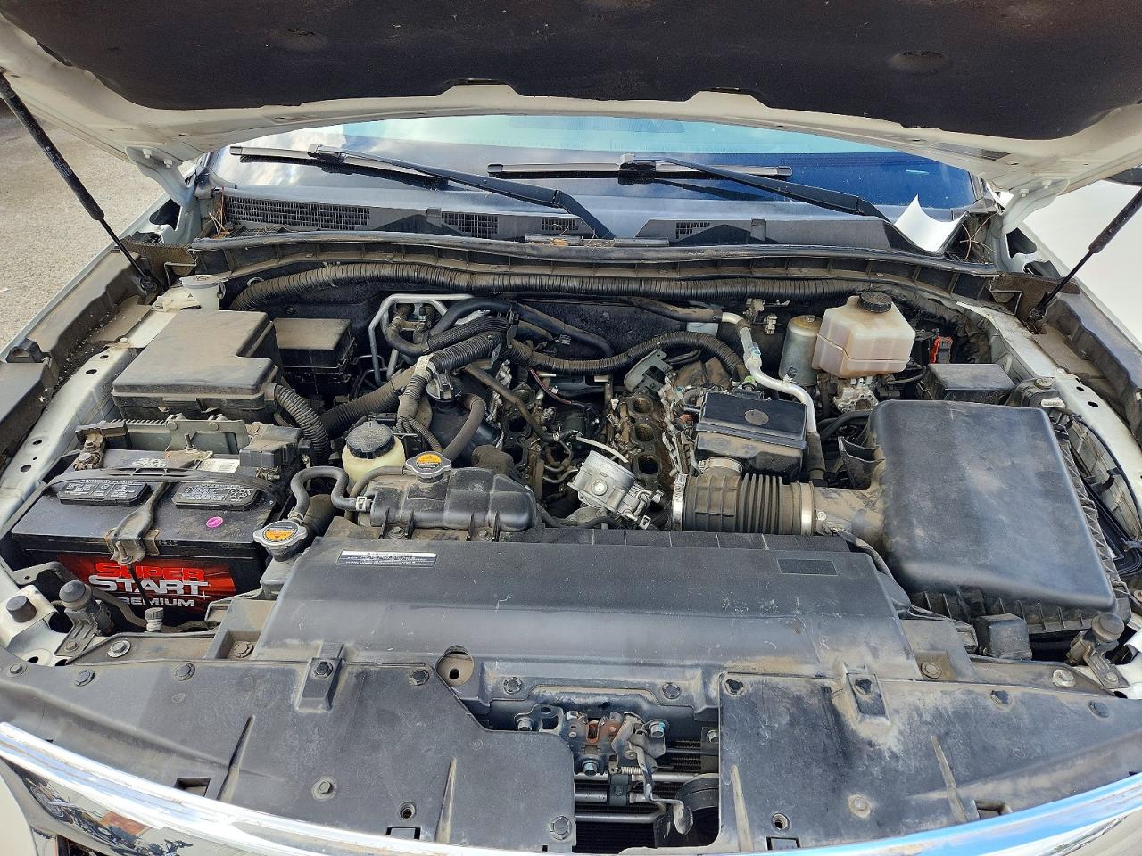 2015 Infiniti Qx80 VIN JN8AZ2ND3F9770574 photo 12
