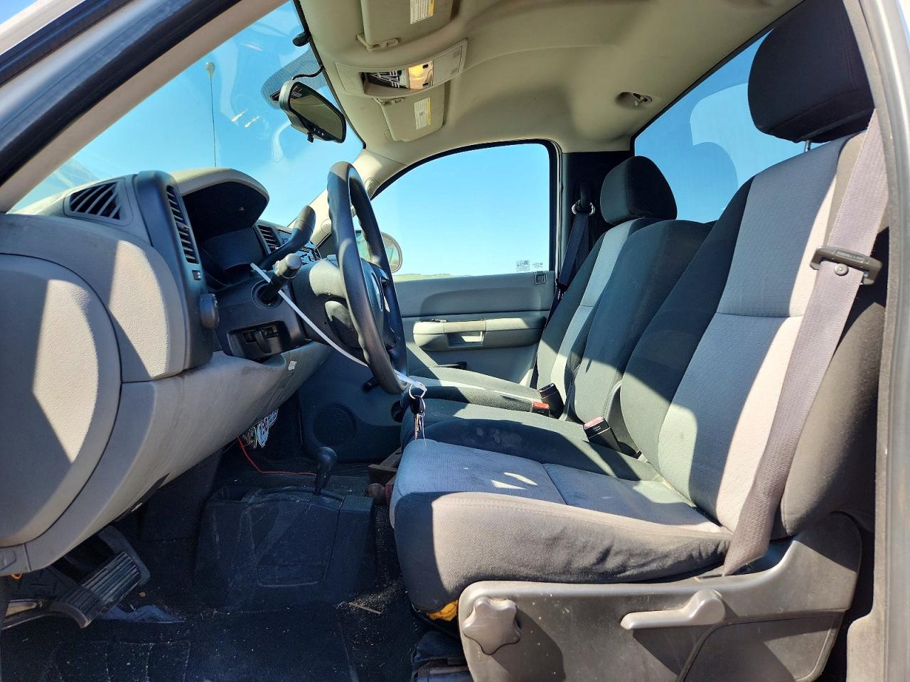 2007 Chevrolet Silverado VIN 1GCEK14C37Z548526 photo 7