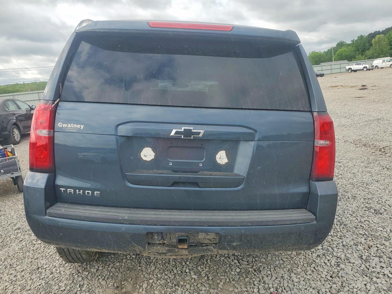 2019 CHEV Tahoe VIN 1GNSKAKC5KR138851 photo 6
