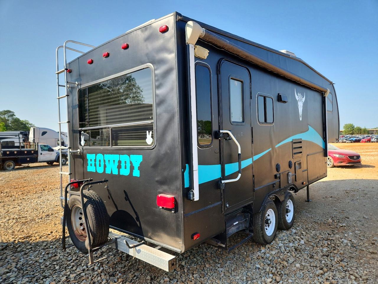 2010 HEARTLAND All models VIN 5SFSG2428AE211721 photo 4