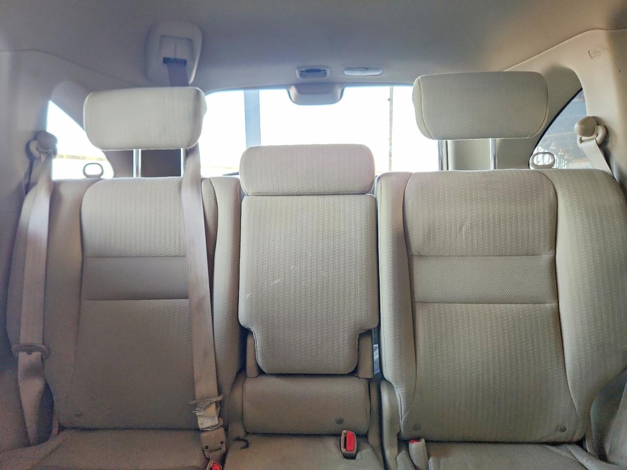 2007 HONDA Crv VIN JHLRE38527C075661 photo 10