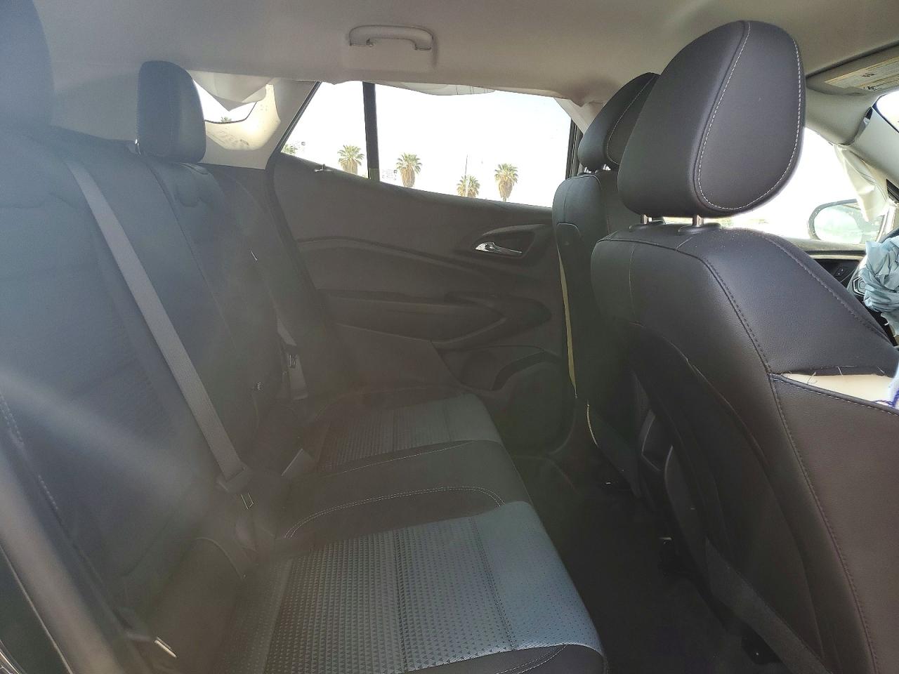 2026 Chevrolet Trax VIN KL77LHEP9TC088931 photo 11