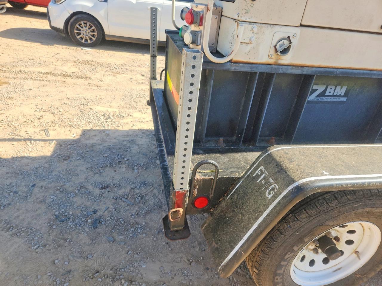 2006 FELLING Trailer VIN 5FTGE092661025517 photo 9