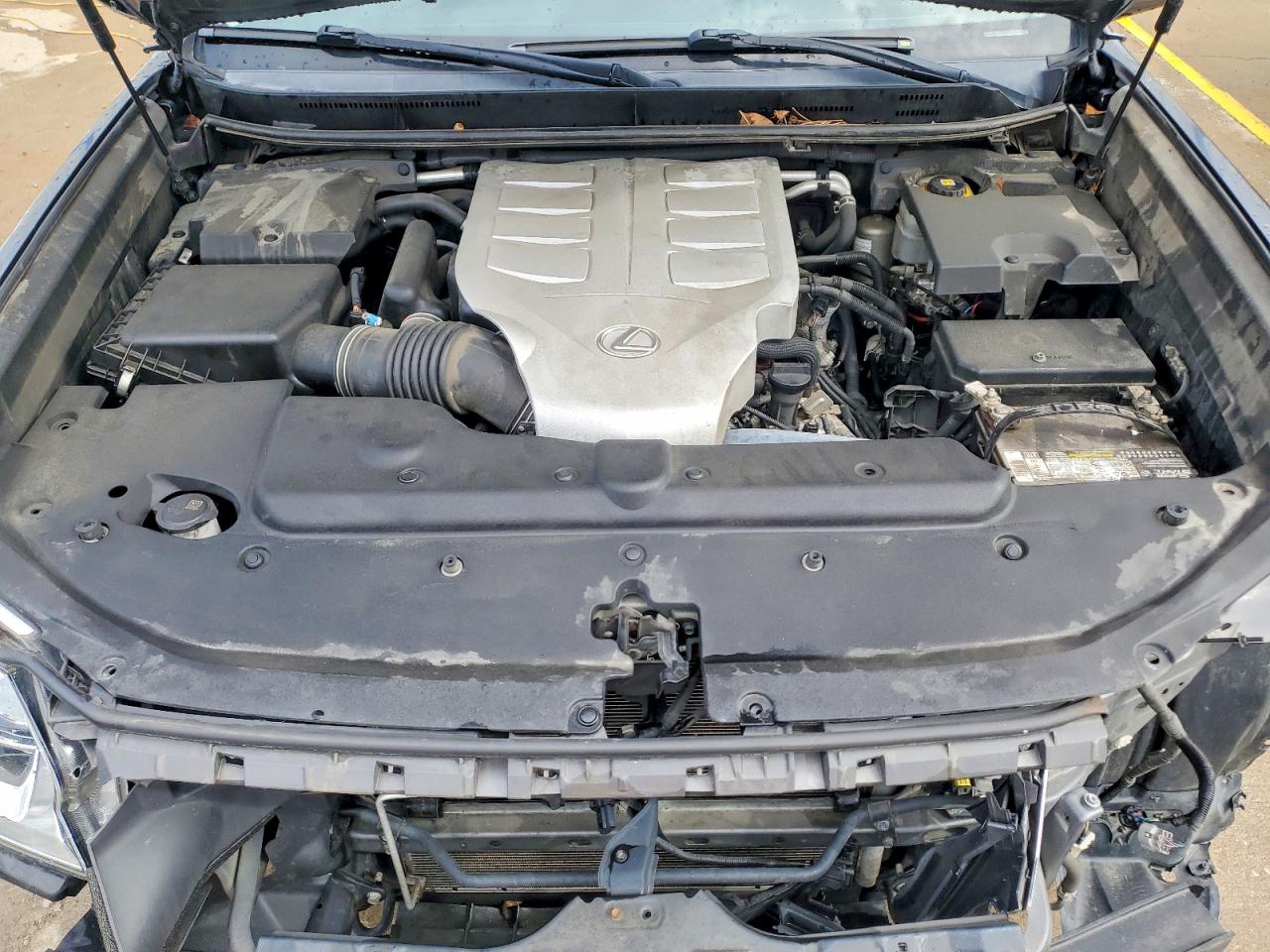 2018 Lexus Gx VIN JTJBM7FX8J5194644 photo 12