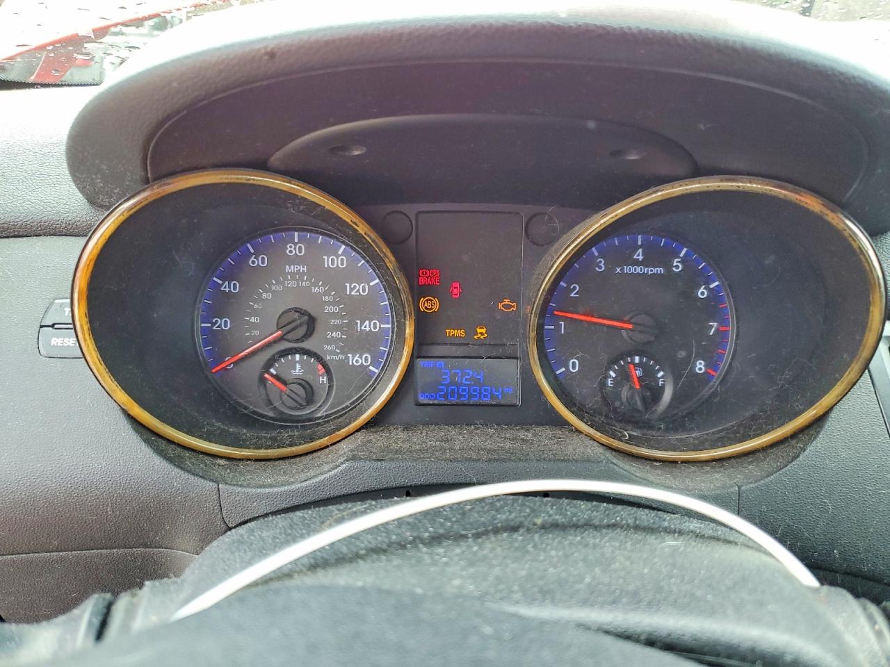 2011 Hyundai Genesis VIN KMHHT6KD9BU061450 photo 9