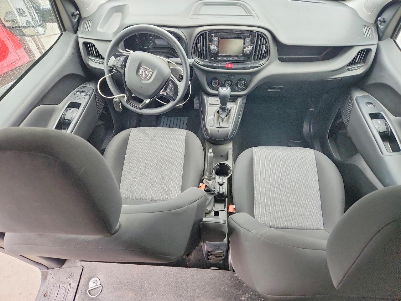2022 Ram Promaster VIN ZFB636VP6N6W04881 photo 8